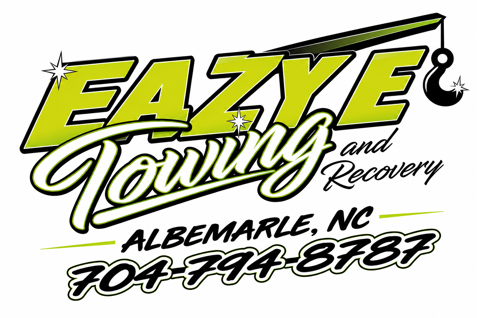 Eazy E Towing
