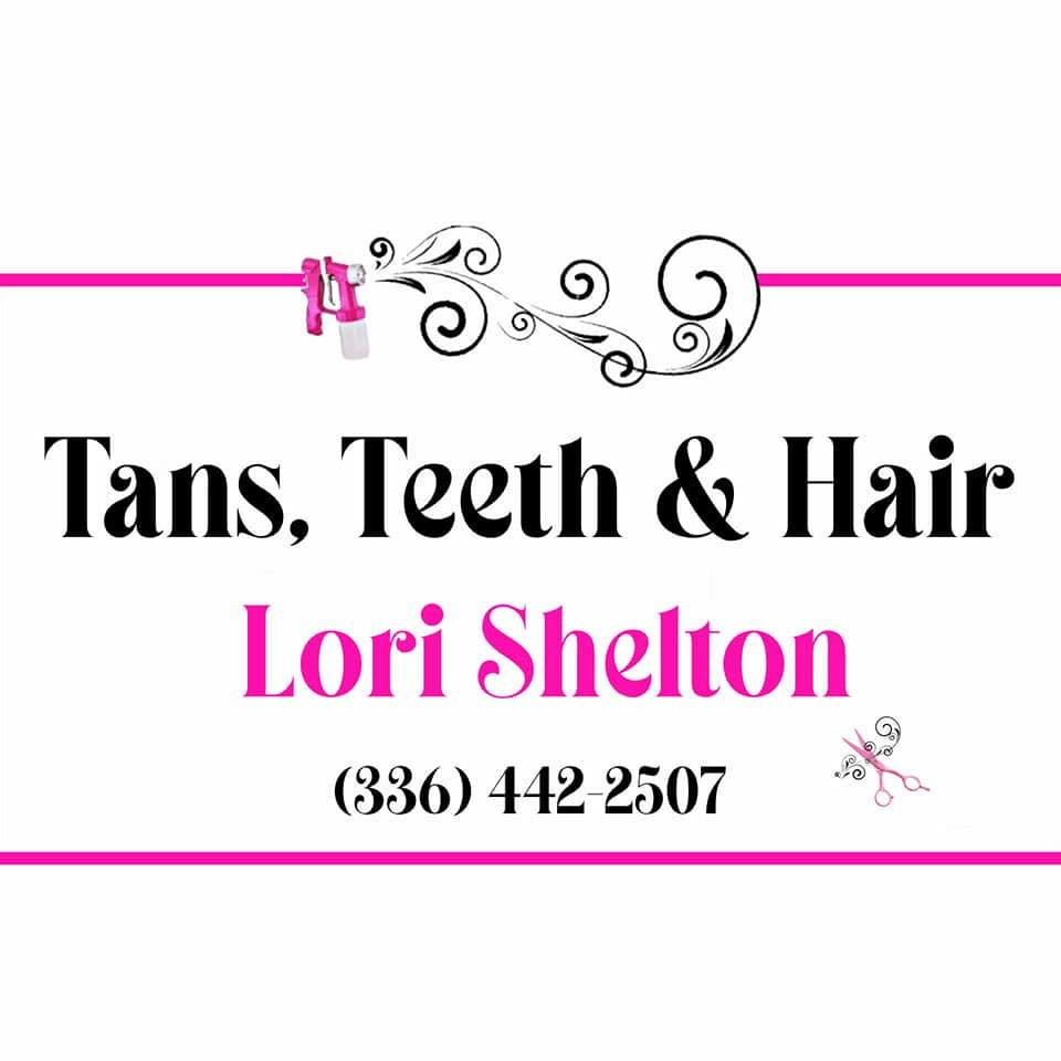 Tans, Teeth, & Hair